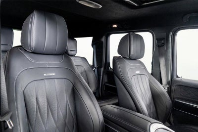 2025 Mercedes-Benz G-Class G 63 AMG® 4MATIC®