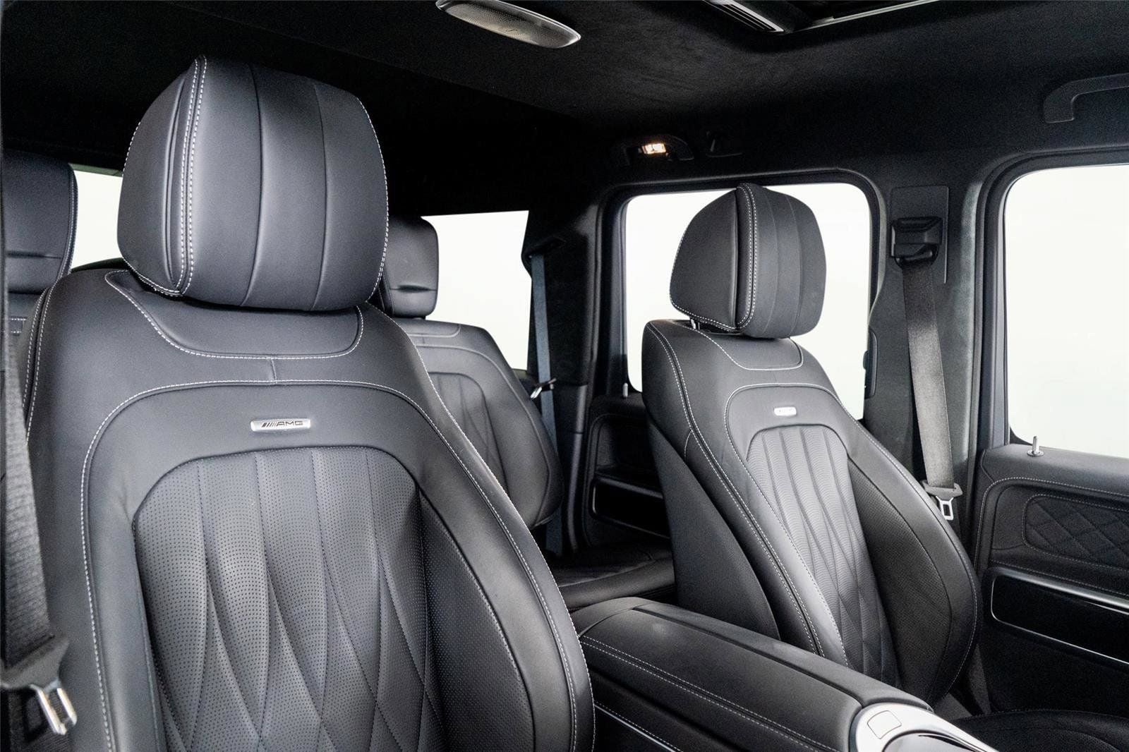 2025 Mercedes-Benz G-Class G 63 AMG® 4MATIC®