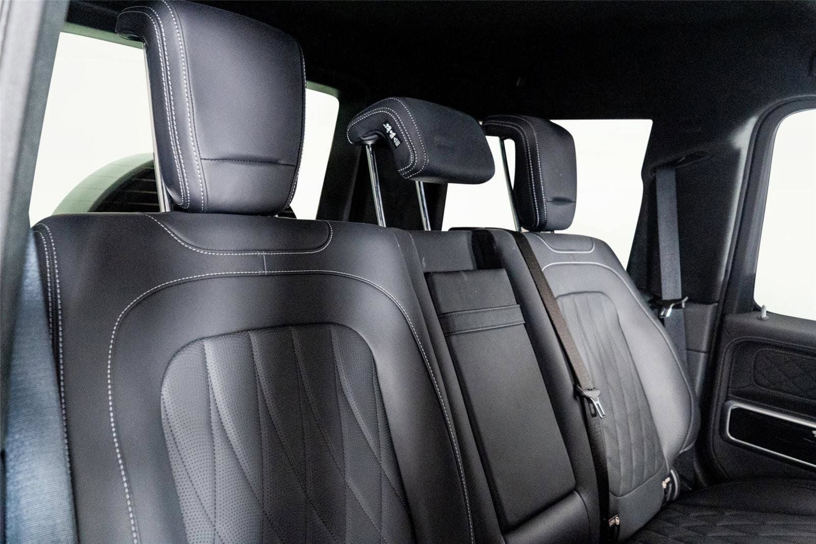 2025 Mercedes-Benz G-Class G 63 AMG® 4MATIC®
