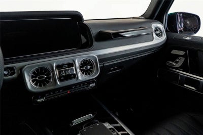 2025 Mercedes-Benz G-Class G 63 AMG® 4MATIC®