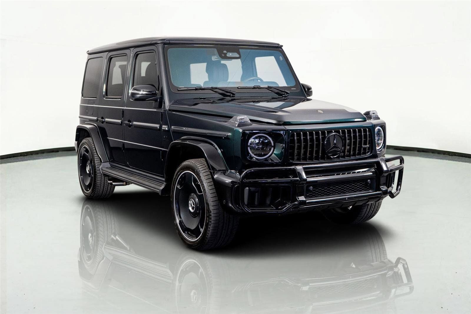 2025 Mercedes-Benz G-Class G 63 AMG® 4MATIC®
