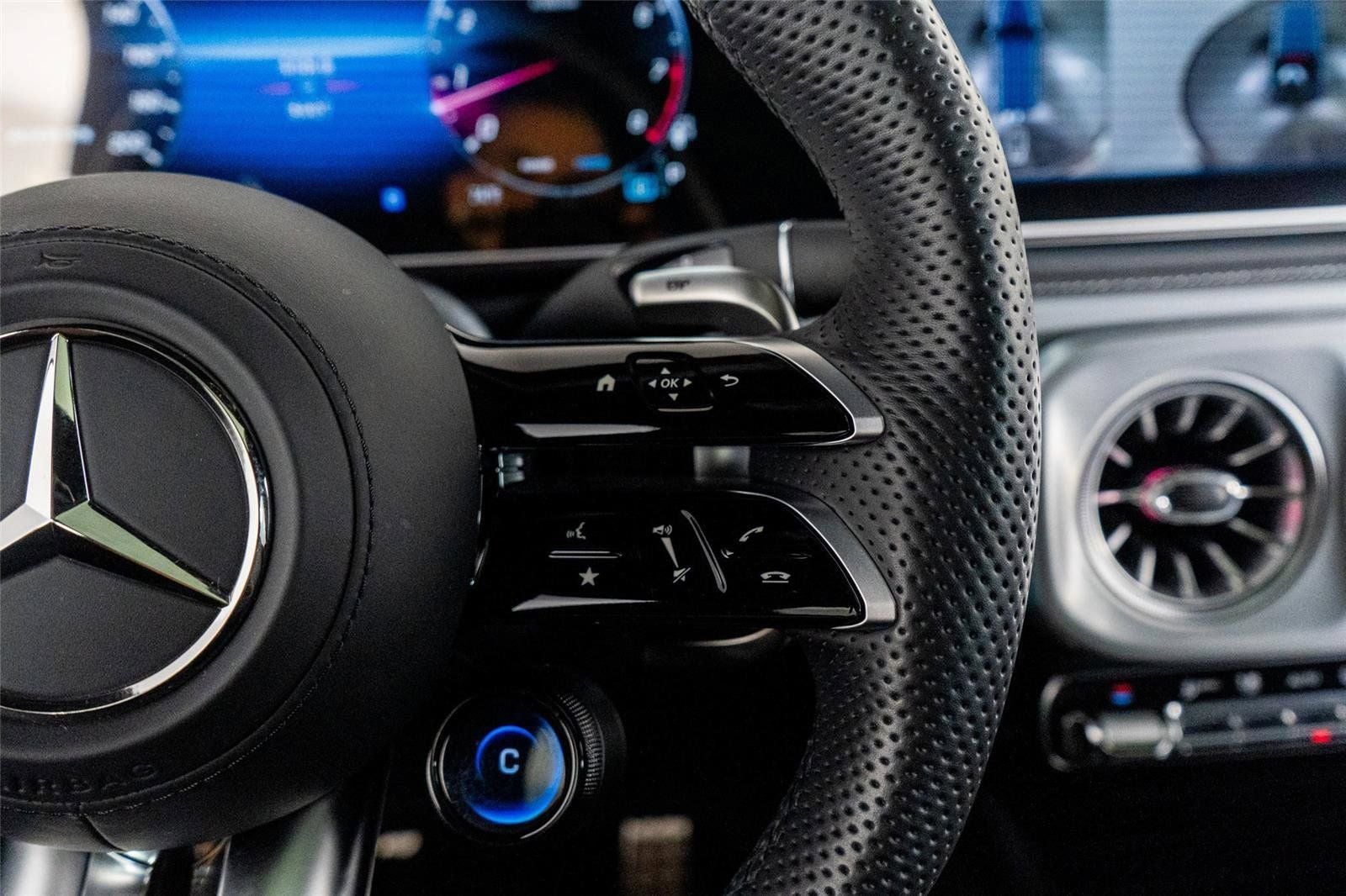 2025 Mercedes-Benz G-Class G 63 AMG® 4MATIC®