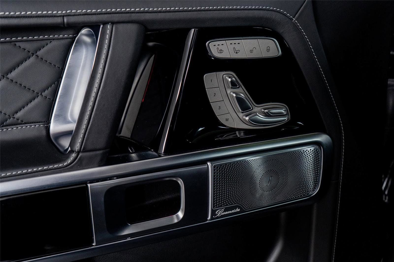 2025 Mercedes-Benz G-Class G 63 AMG® 4MATIC®
