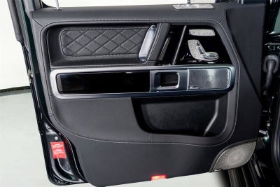 2025 Mercedes-Benz G-Class G 63 AMG® 4MATIC®
