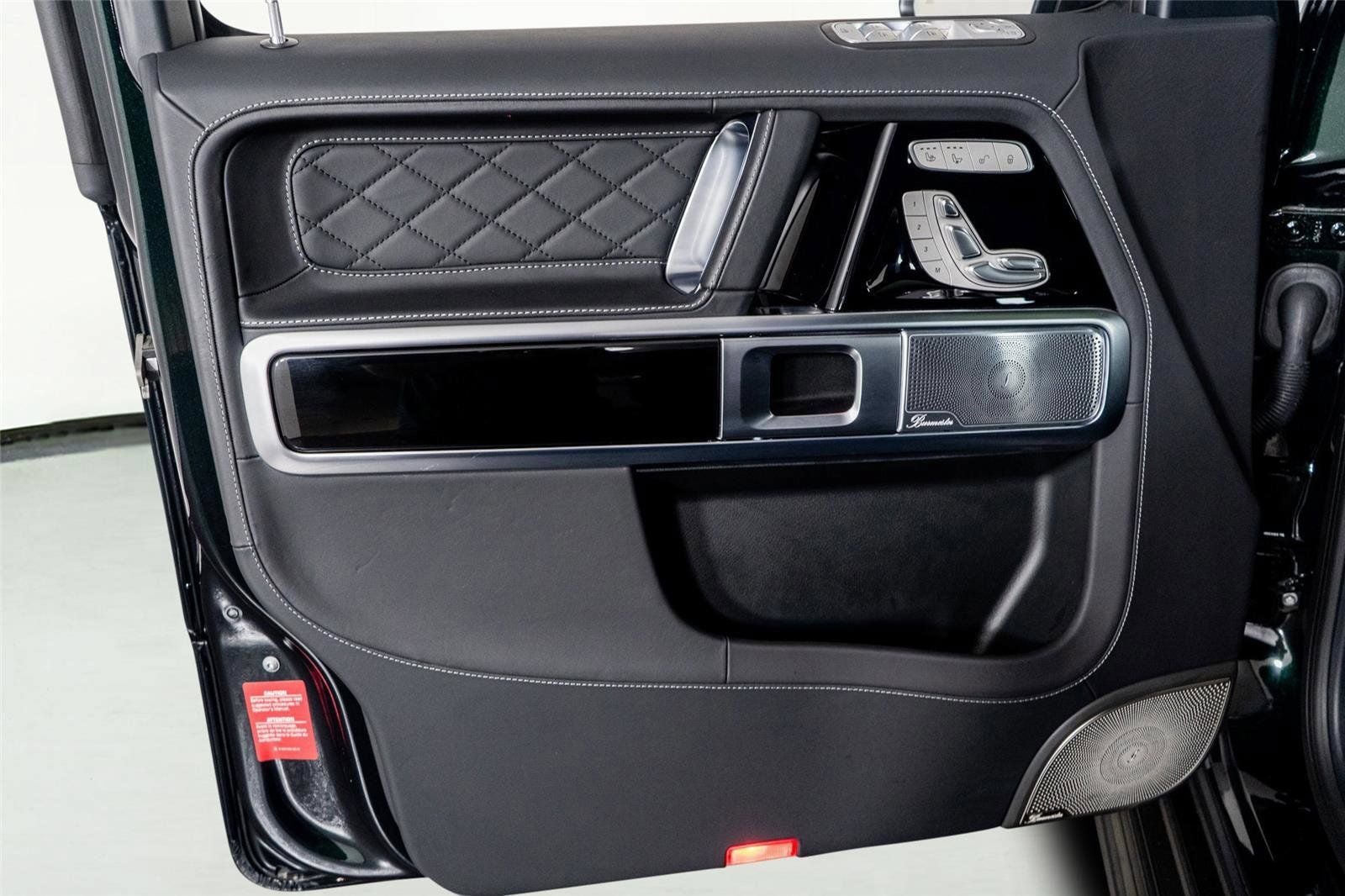 2025 Mercedes-Benz G-Class G 63 AMG® 4MATIC®