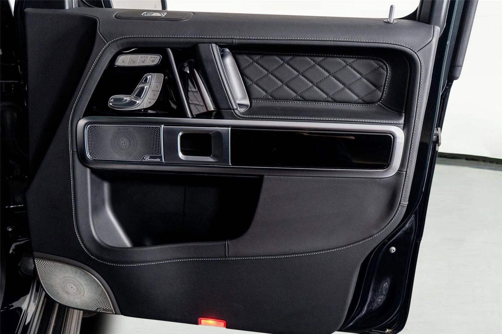 2025 Mercedes-Benz G-Class G 63 AMG® 4MATIC®
