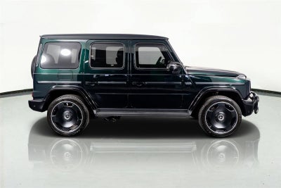 2025 Mercedes-Benz G-Class G 63 AMG® 4MATIC®
