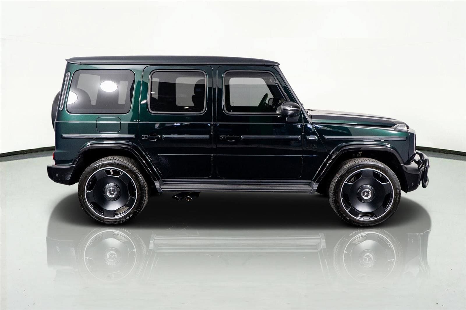 2025 Mercedes-Benz G-Class G 63 AMG® 4MATIC®