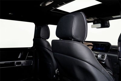 2025 Mercedes-Benz G-Class G 63 AMG® 4MATIC®