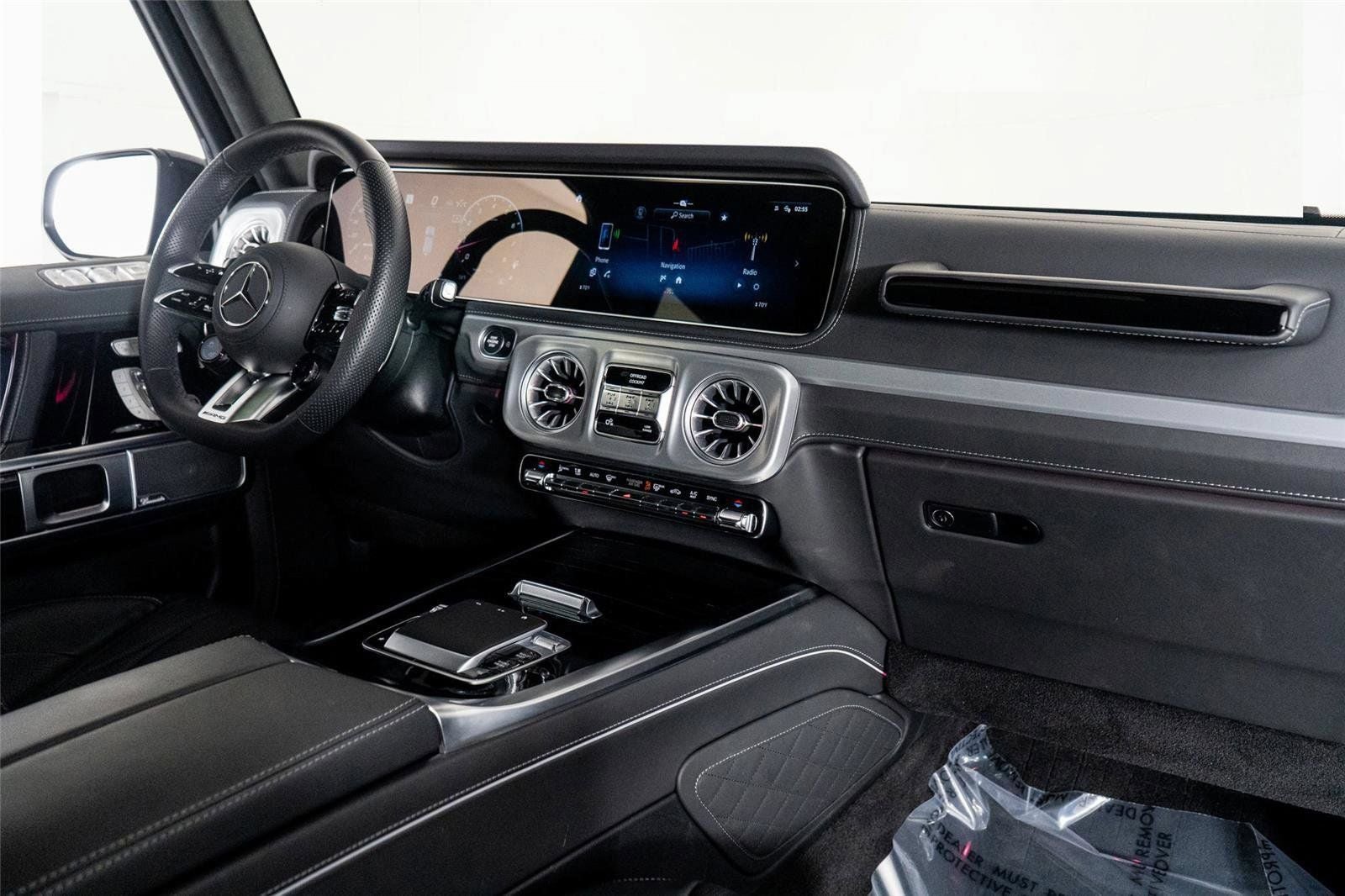 2025 Mercedes-Benz G-Class G 63 AMG® 4MATIC®