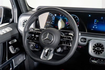 2025 Mercedes-Benz G-Class G 63 AMG® 4MATIC®