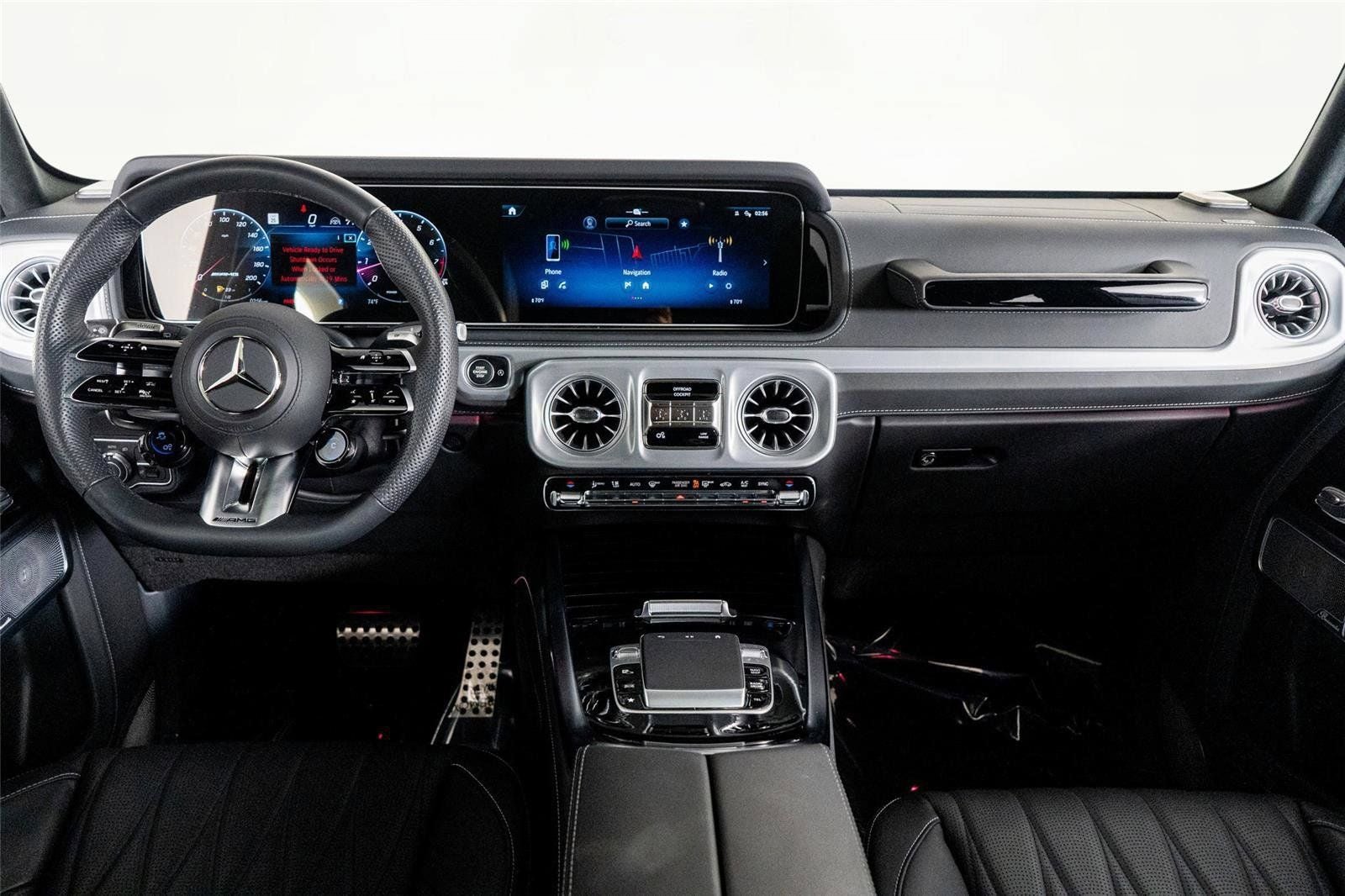 2025 Mercedes-Benz G-Class G 63 AMG® 4MATIC®