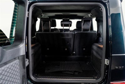 2025 Mercedes-Benz G-Class G 63 AMG® 4MATIC®