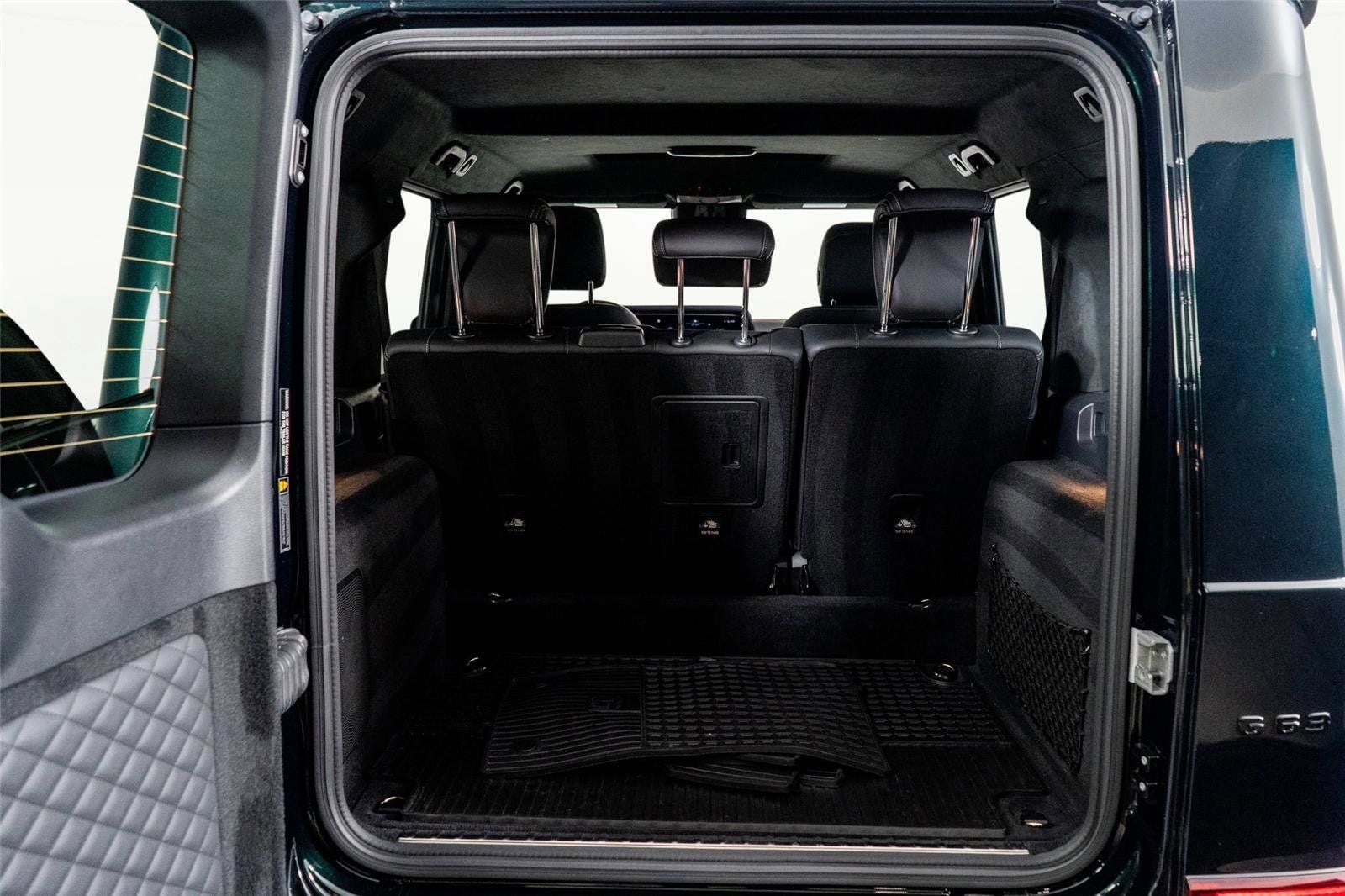 2025 Mercedes-Benz G-Class G 63 AMG® 4MATIC®