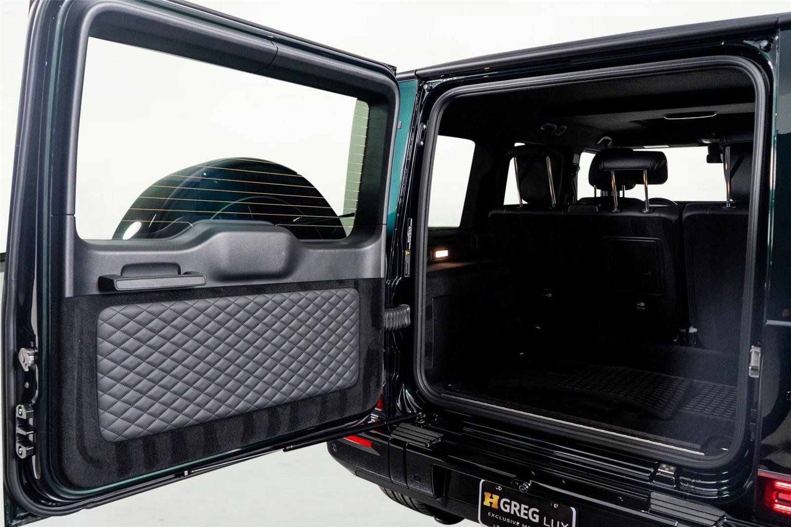 2025 Mercedes-Benz G-Class G 63 AMG® 4MATIC®