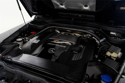 2025 Mercedes-Benz G-Class G 63 AMG® 4MATIC®