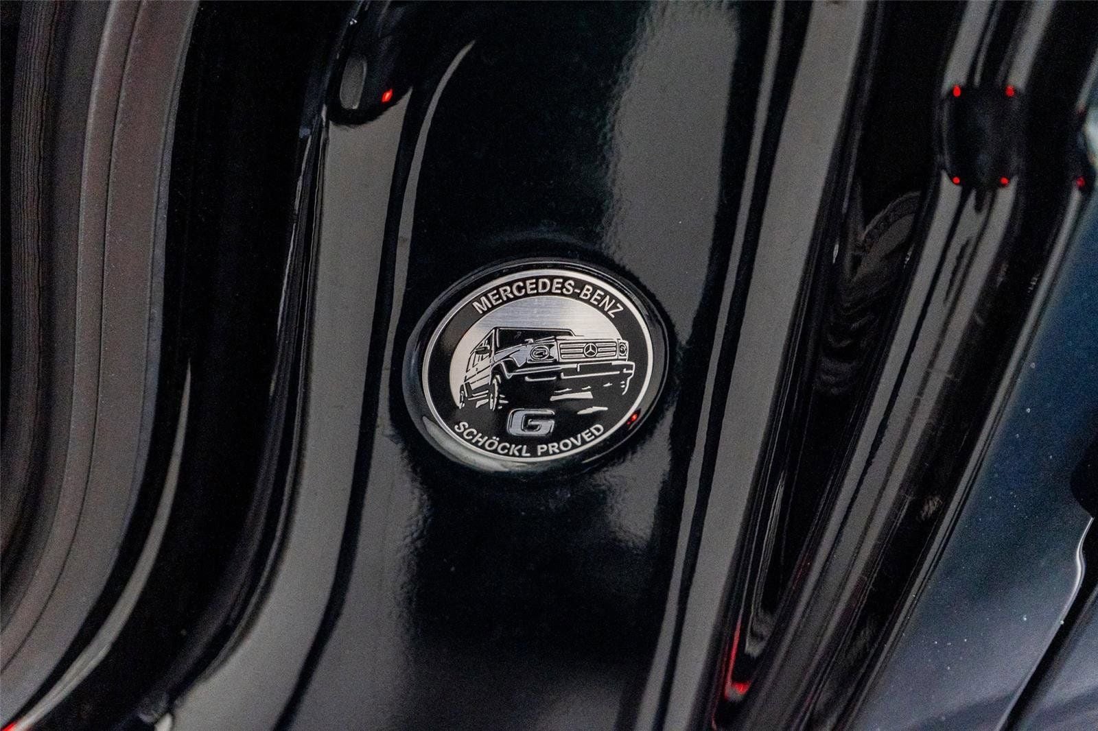 2025 Mercedes-Benz G-Class G 63 AMG® 4MATIC®