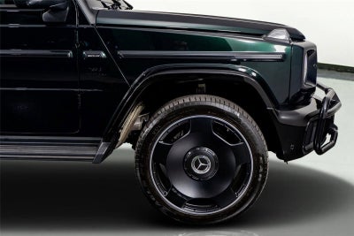 2025 Mercedes-Benz G-Class G 63 AMG® 4MATIC®
