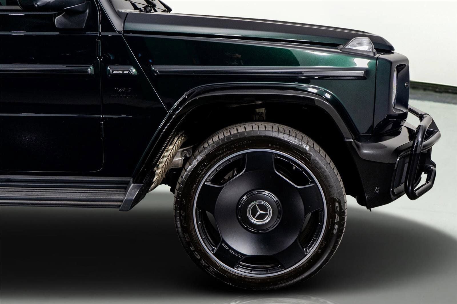 2025 Mercedes-Benz G-Class G 63 AMG® 4MATIC®