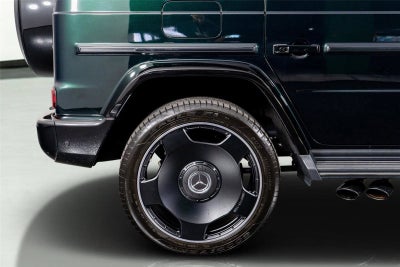 2025 Mercedes-Benz G-Class G 63 AMG® 4MATIC®