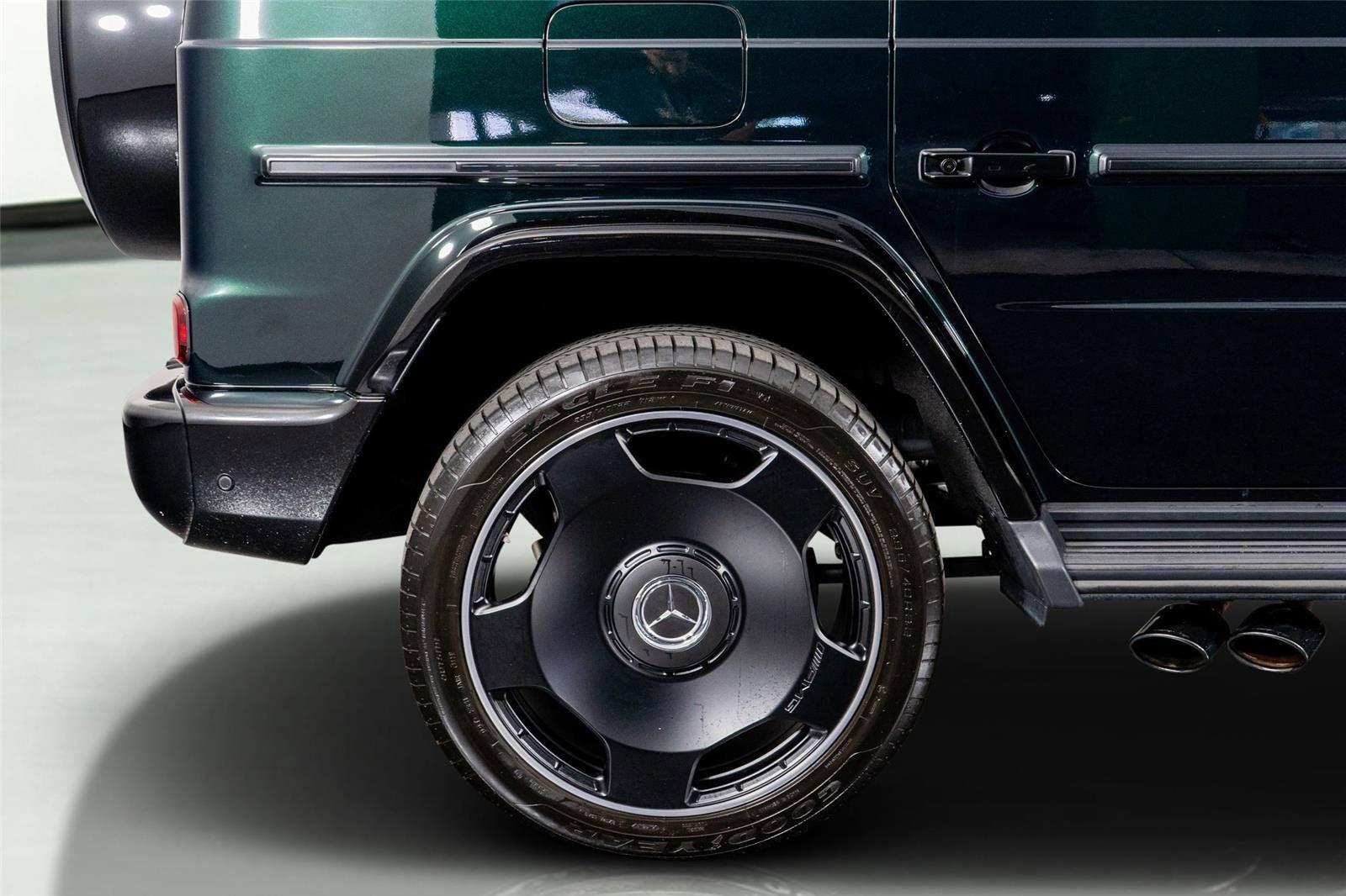 2025 Mercedes-Benz G-Class G 63 AMG® 4MATIC®