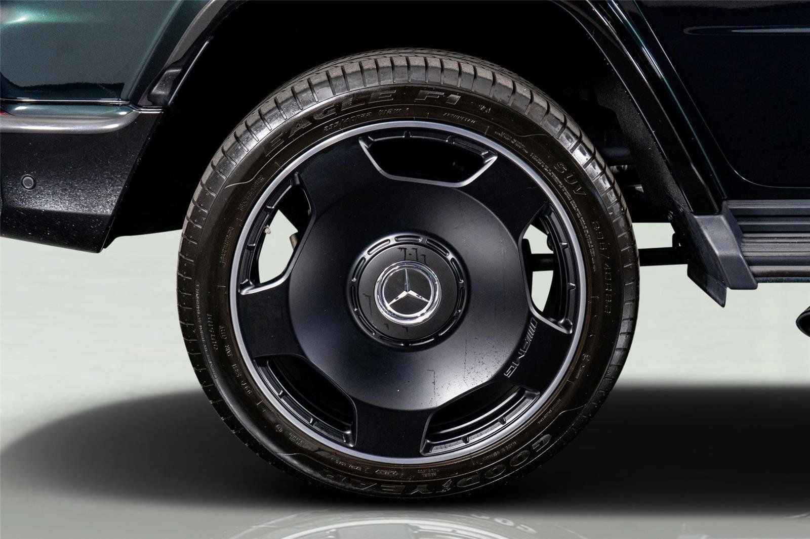 2025 Mercedes-Benz G-Class G 63 AMG® 4MATIC®