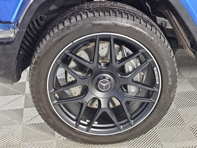 2025 Mercedes-Benz G-Class G 63 AMG® 4MATIC®