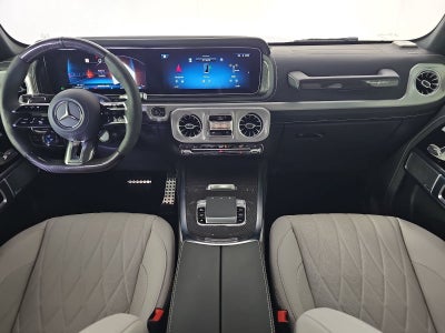 2025 Mercedes-Benz G-Class G 63 AMG® 4MATIC®