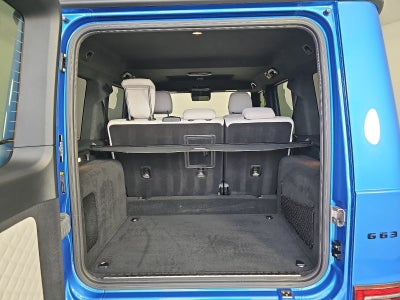 2025 Mercedes-Benz G-Class G 63 AMG® 4MATIC®
