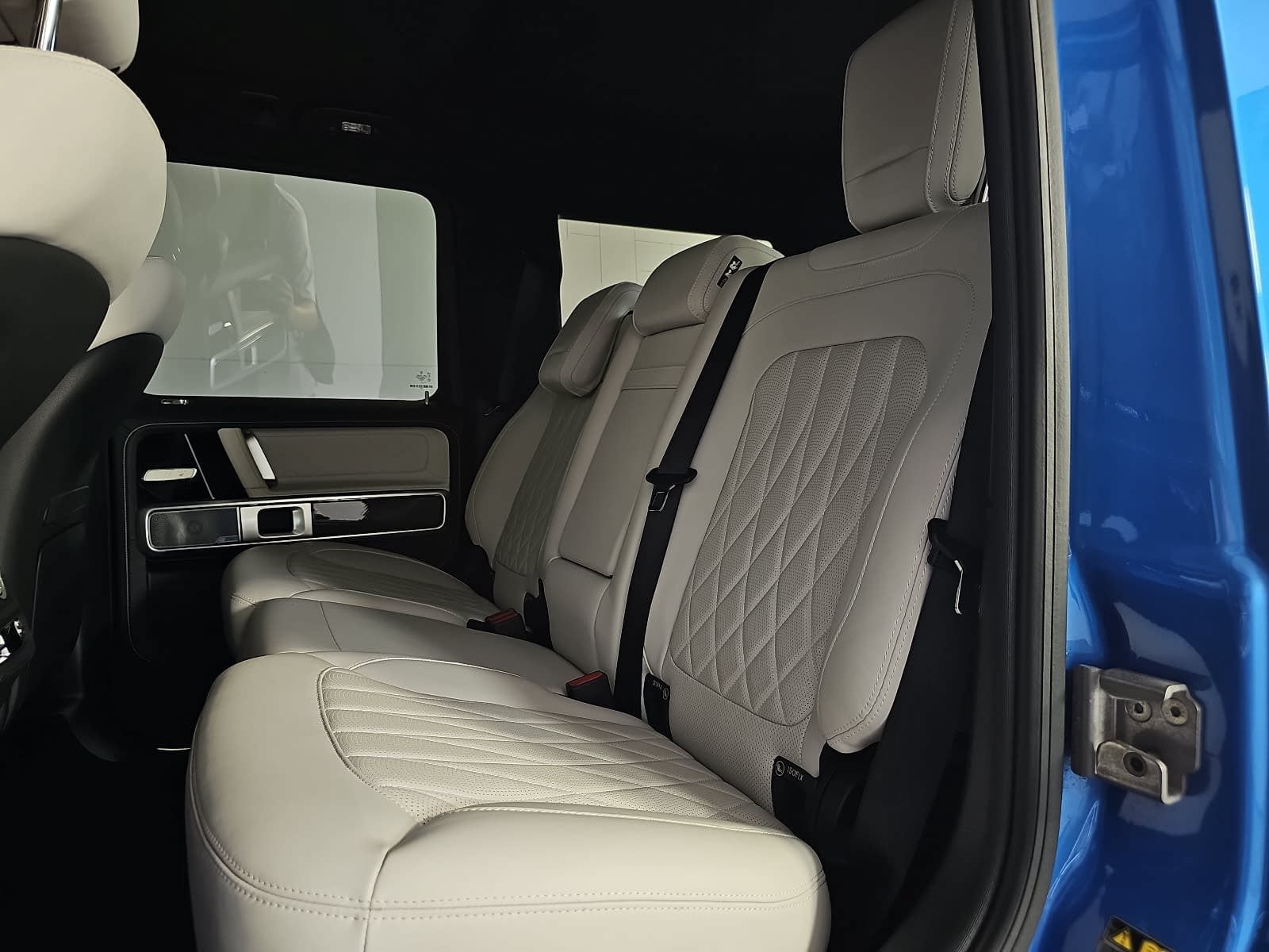 2025 Mercedes-Benz G-Class G 63 AMG® 4MATIC®