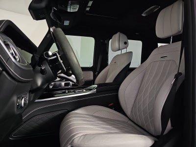 2025 Mercedes-Benz G-Class G 63 AMG® 4MATIC®