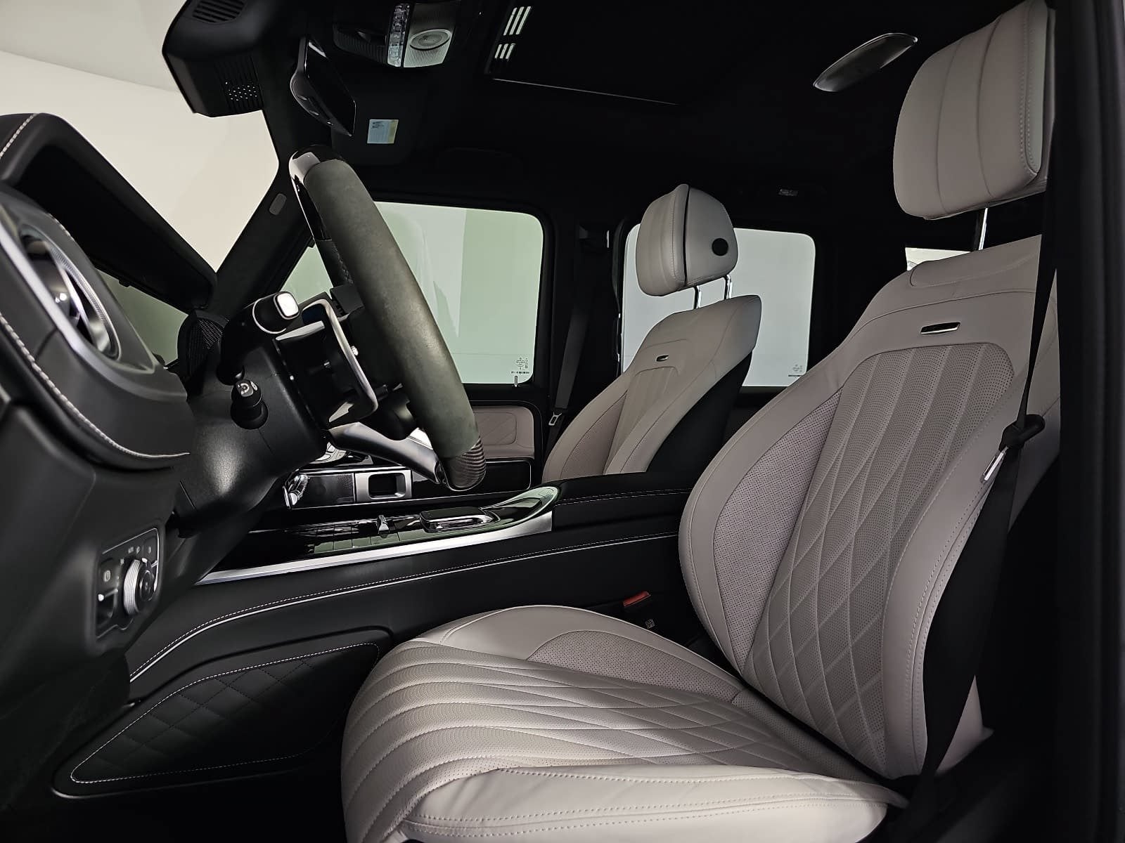 2025 Mercedes-Benz G-Class G 63 AMG® 4MATIC®