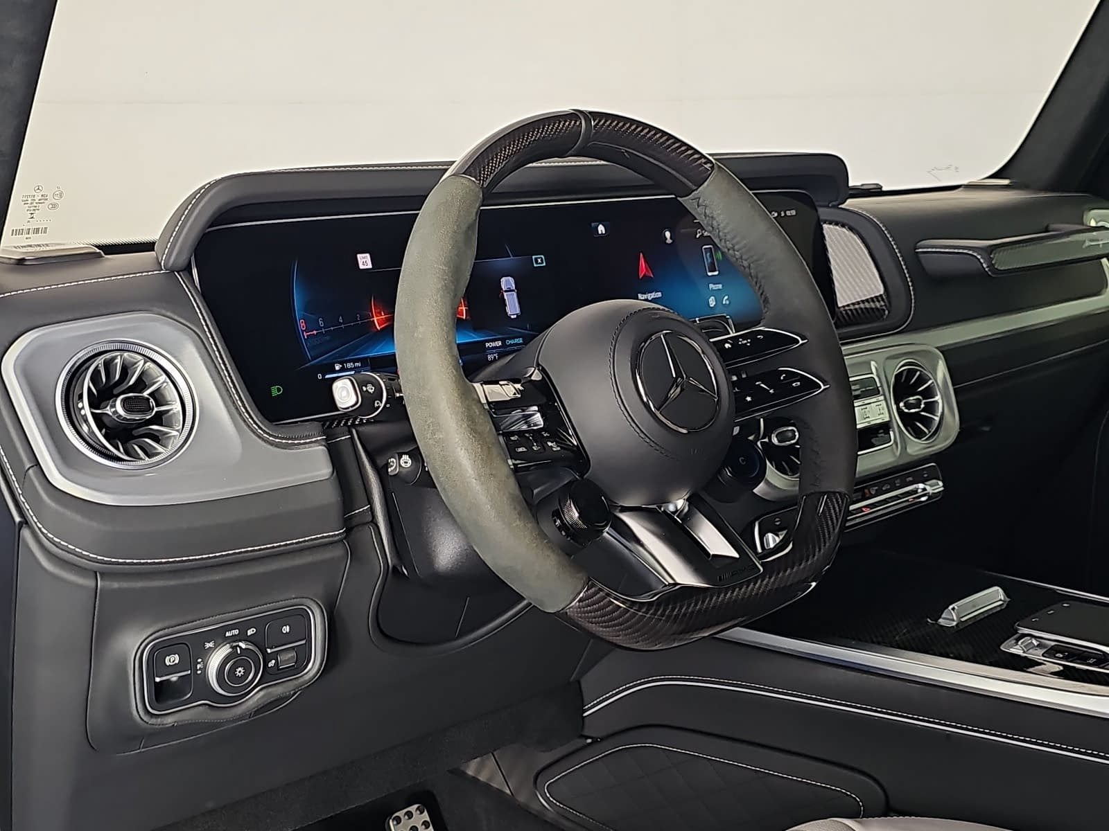 2025 Mercedes-Benz G-Class G 63 AMG® 4MATIC®