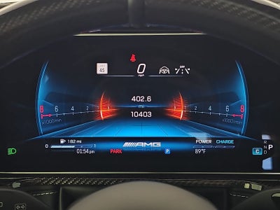 2025 Mercedes-Benz G-Class G 63 AMG® 4MATIC®