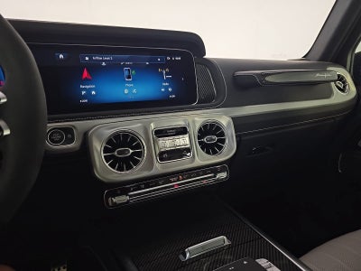 2025 Mercedes-Benz G-Class G 63 AMG® 4MATIC®