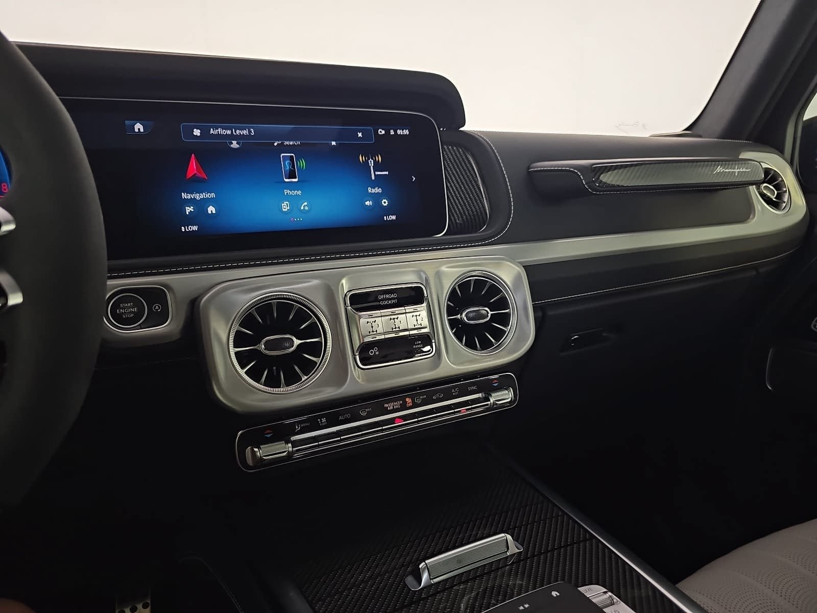 2025 Mercedes-Benz G-Class G 63 AMG® 4MATIC®