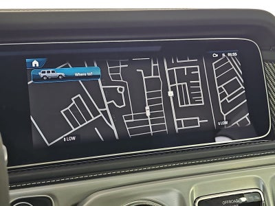 2025 Mercedes-Benz G-Class G 63 AMG® 4MATIC®