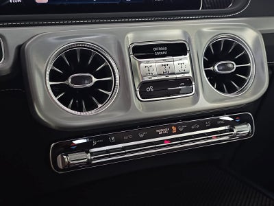 2025 Mercedes-Benz G-Class G 63 AMG® 4MATIC®