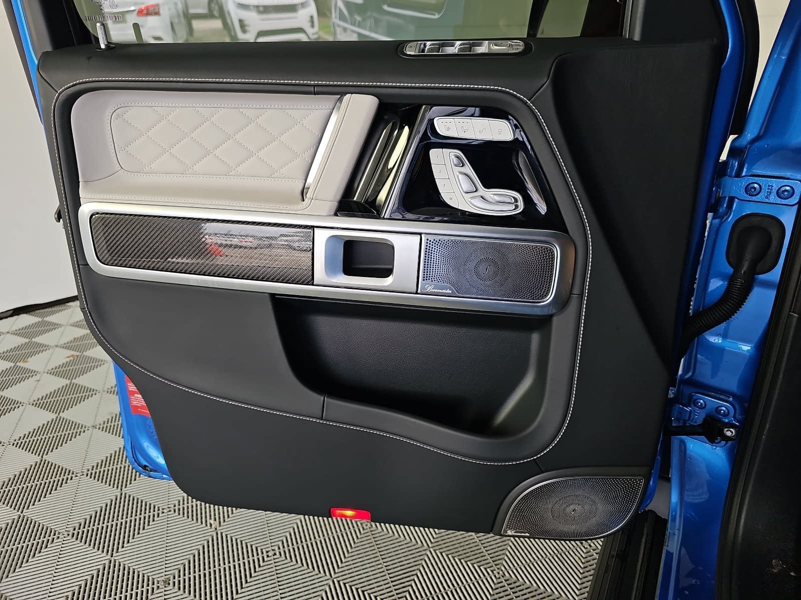 2025 Mercedes-Benz G-Class G 63 AMG® 4MATIC®