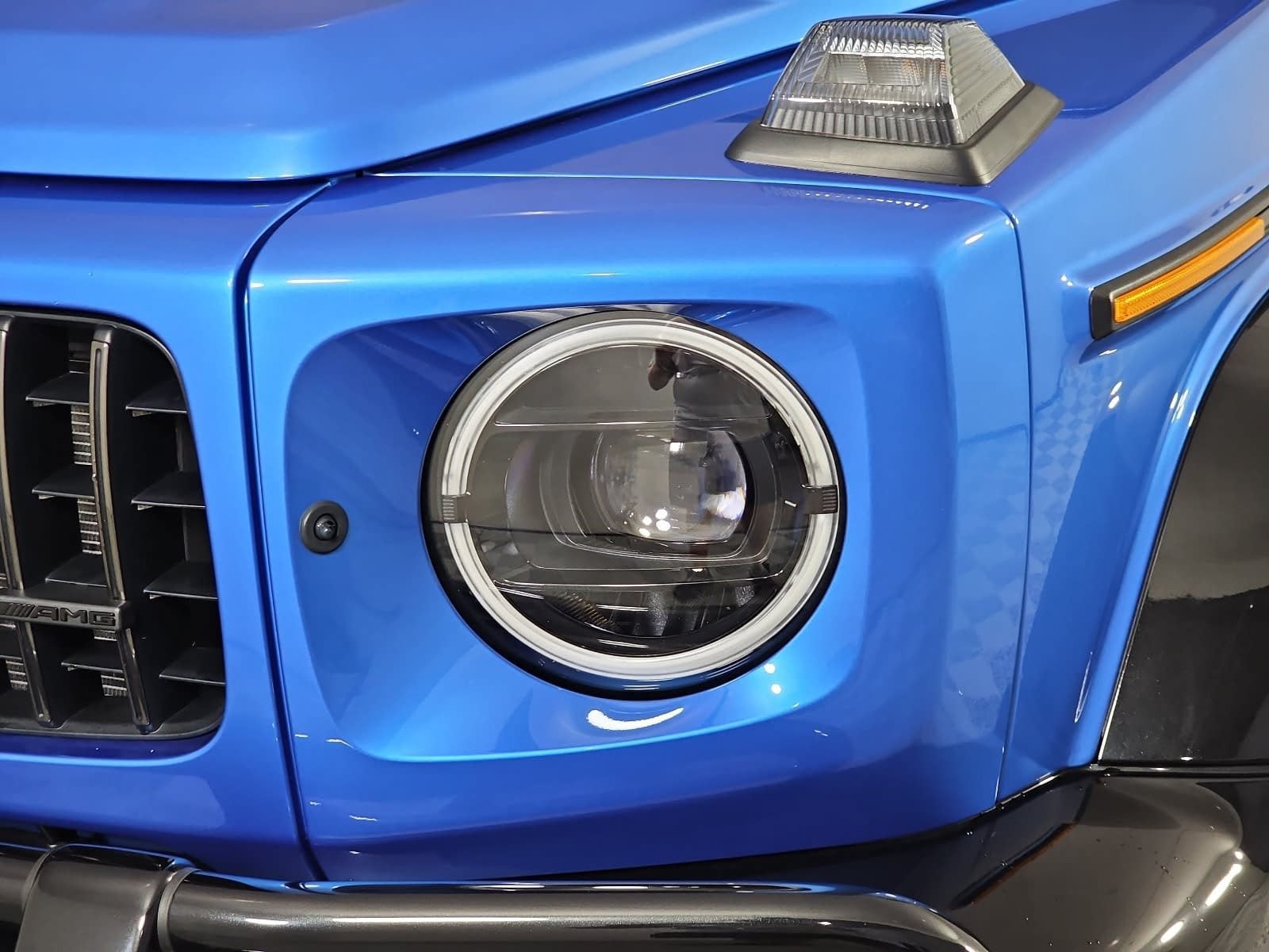 2025 Mercedes-Benz G-Class G 63 AMG® 4MATIC®