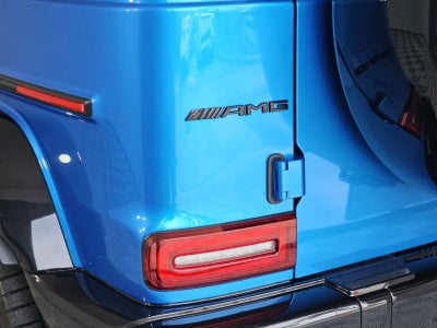 2025 Mercedes-Benz G-Class G 63 AMG® 4MATIC®