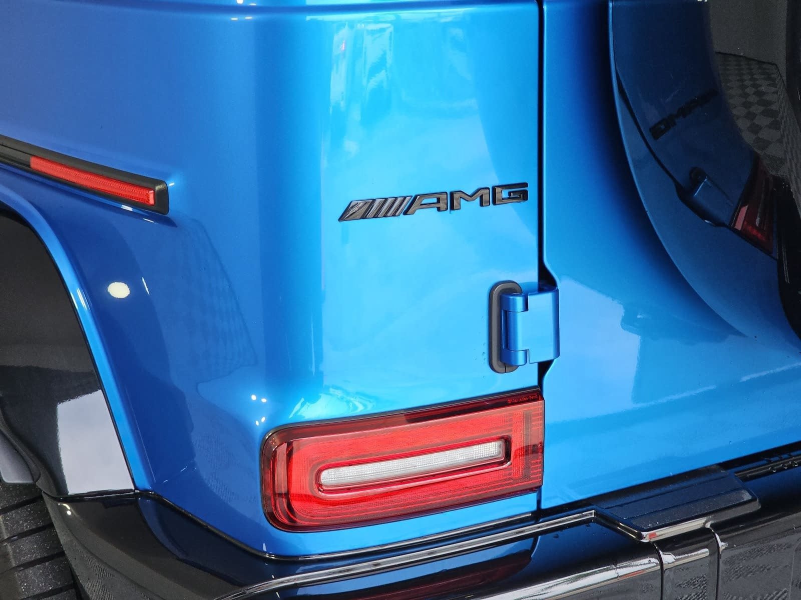 2025 Mercedes-Benz G-Class G 63 AMG® 4MATIC®