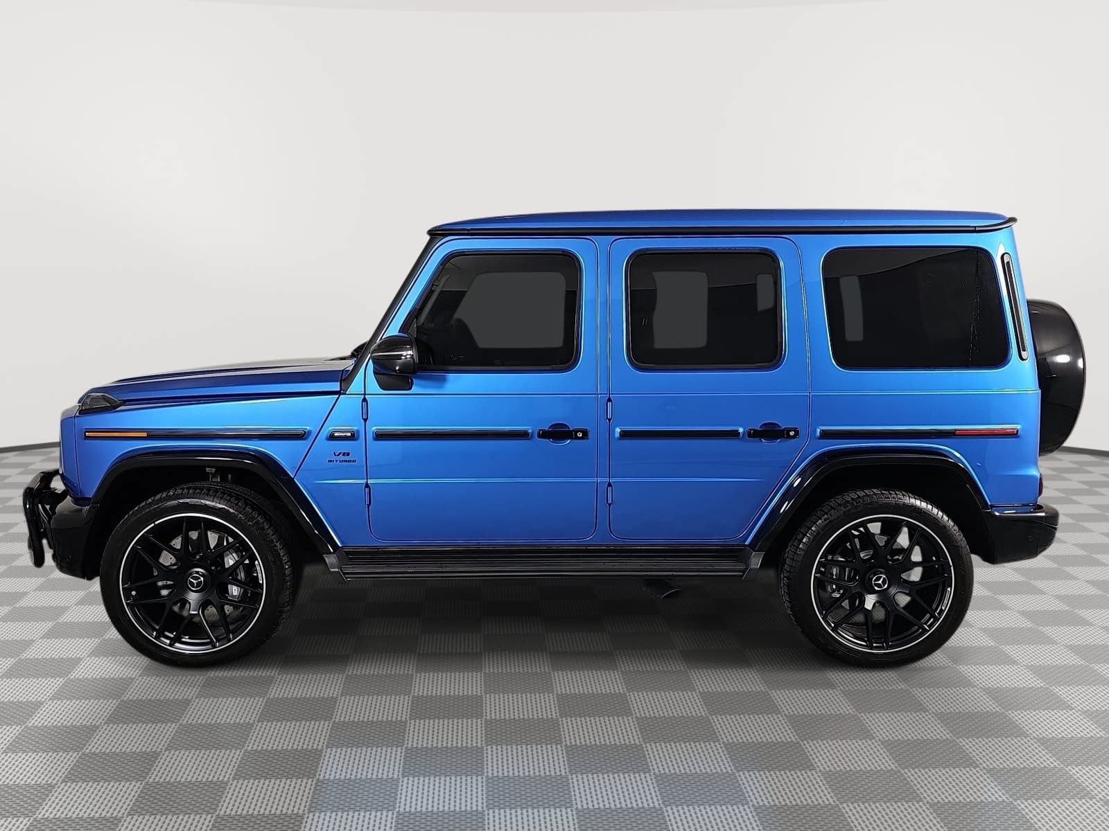 2025 Mercedes-Benz G-Class G 63 AMG® 4MATIC®