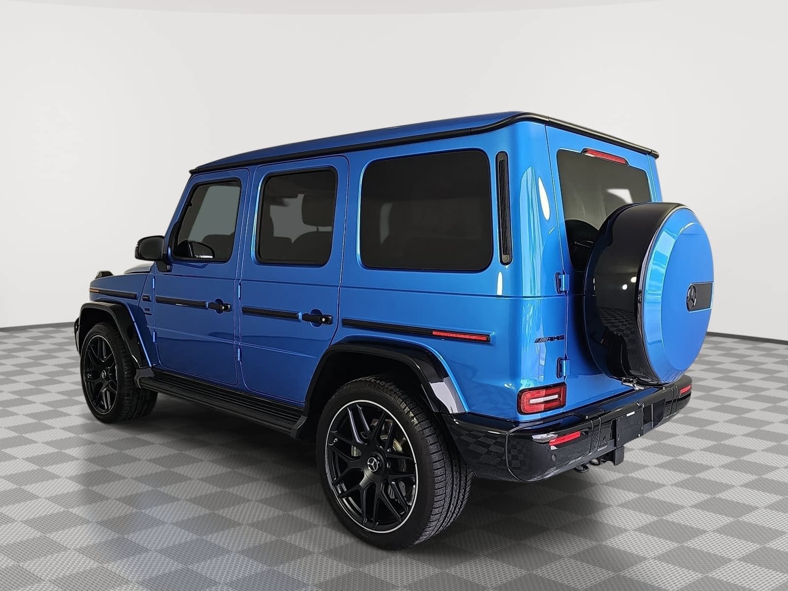 2025 Mercedes-Benz G-Class G 63 AMG® 4MATIC®