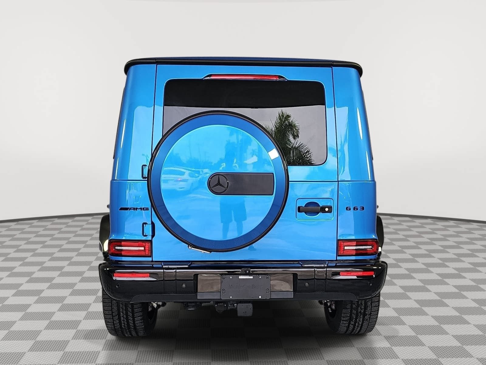 2025 Mercedes-Benz G-Class G 63 AMG® 4MATIC®