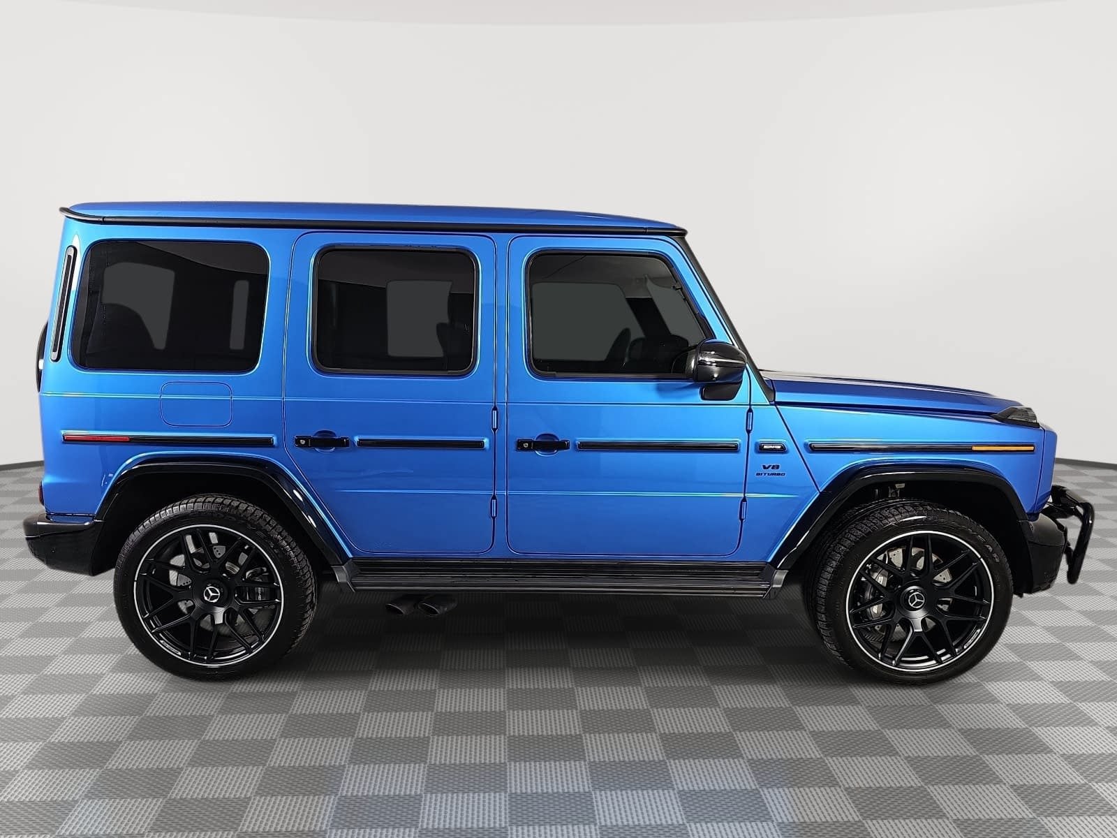 2025 Mercedes-Benz G-Class G 63 AMG® 4MATIC®