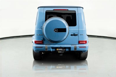 2025 Mercedes-Benz G-Class G 63 AMG® 4MATIC®