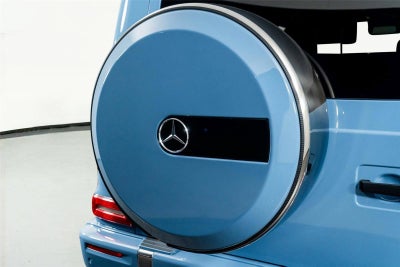 2025 Mercedes-Benz G-Class G 63 AMG® 4MATIC®