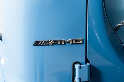 2025 Mercedes-Benz G-Class G 63 AMG® 4MATIC®