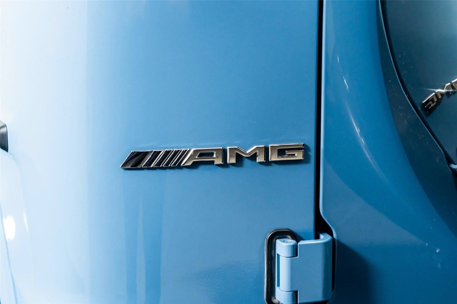 2025 Mercedes-Benz G-Class G 63 AMG® 4MATIC®